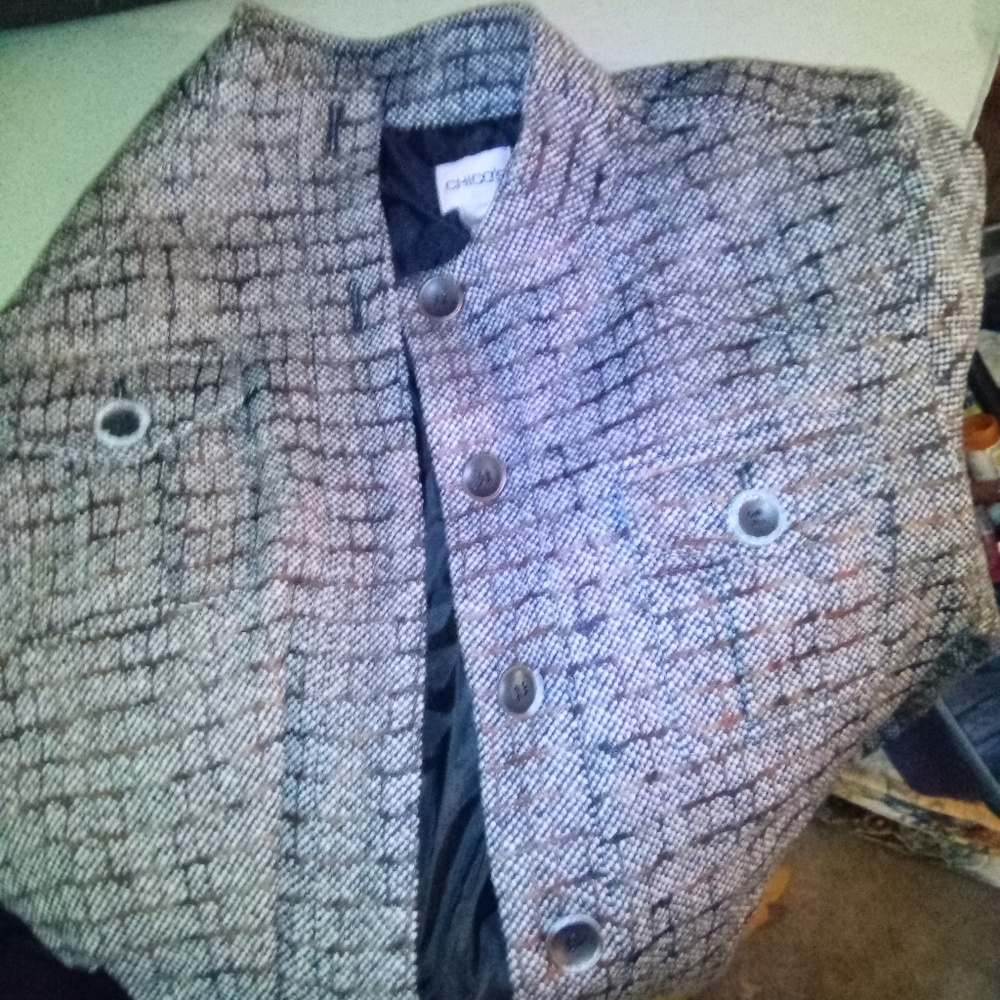 Jacket - Picture 2 of 3